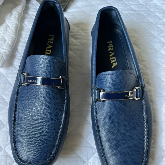 Prada loafers US size 8 - Picture 2 of 7